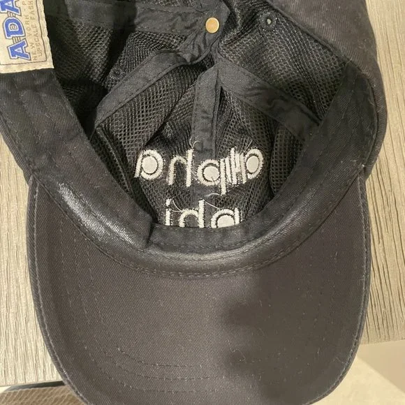 Alpha Phi Women's Baseball Hat - Picture 5 of 5